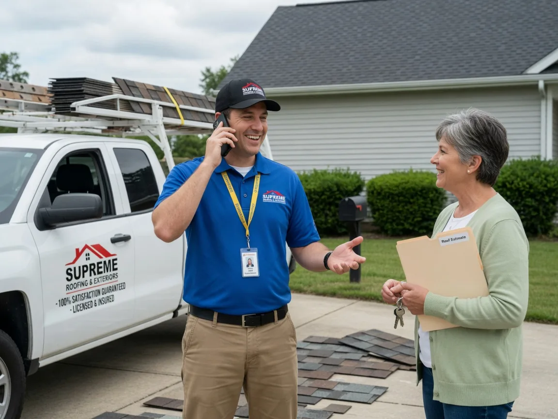 Roof Replacement Dodson, LA FAQs